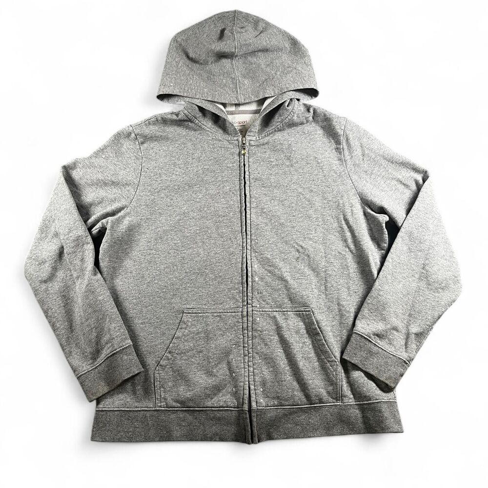 Unbranded Women's Grey Hoodie
